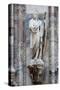 Italy, Milan, Milan Cathedral, Statues and Reliefs-Samuel Magal-Stretched Canvas