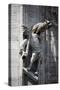 Italy, Milan, Milan Cathedral, Statues and Reliefs-Samuel Magal-Stretched Canvas