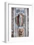 Italy, Milan, Milan Cathedral, Statues and Reliefs-Samuel Magal-Framed Photographic Print