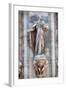 Italy, Milan, Milan Cathedral, Statues and Reliefs-Samuel Magal-Framed Photographic Print