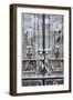 Italy, Milan, Milan Cathedral, Statues and Reliefs-Samuel Magal-Framed Photographic Print