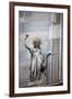 Italy, Milan, Milan Cathedral, Statues and Reliefs-Samuel Magal-Framed Photographic Print