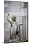 Italy, Milan, Milan Cathedral, Statues and Reliefs-Samuel Magal-Mounted Photographic Print