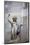 Italy, Milan, Milan Cathedral, Statues and Reliefs-Samuel Magal-Mounted Photographic Print