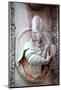 Italy, Milan, Milan Cathedral, Statues and Reliefs-Samuel Magal-Mounted Photographic Print