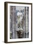 Italy, Milan, Milan Cathedral, Statues and Reliefs-Samuel Magal-Framed Photographic Print