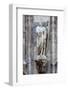 Italy, Milan, Milan Cathedral, Statues and Reliefs-Samuel Magal-Framed Photographic Print