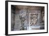 Italy, Milan, Milan Cathedral, Statues and Reliefs-Samuel Magal-Framed Photographic Print