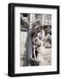 Italy, Milan, Milan Cathedral, Statues and Reliefs-Samuel Magal-Framed Photographic Print