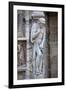 Italy, Milan, Milan Cathedral, Statues and Reliefs-Samuel Magal-Framed Photographic Print