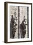 Italy, Milan, Milan Cathedral, Statues and Reliefs-Samuel Magal-Framed Photographic Print