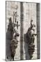 Italy, Milan, Milan Cathedral, Statues and Reliefs-Samuel Magal-Mounted Photographic Print