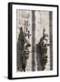 Italy, Milan, Milan Cathedral, Statues and Reliefs-Samuel Magal-Framed Photographic Print