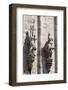 Italy, Milan, Milan Cathedral, Statues and Reliefs-Samuel Magal-Framed Photographic Print