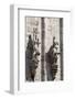 Italy, Milan, Milan Cathedral, Statues and Reliefs-Samuel Magal-Framed Photographic Print