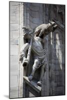 Italy, Milan, Milan Cathedral, Statues and Reliefs-Samuel Magal-Mounted Photographic Print