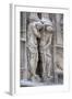 Italy, Milan, Milan Cathedral, Statues and Reliefs-Samuel Magal-Framed Photographic Print