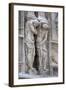 Italy, Milan, Milan Cathedral, Statues and Reliefs-Samuel Magal-Framed Photographic Print