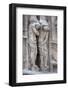 Italy, Milan, Milan Cathedral, Statues and Reliefs-Samuel Magal-Framed Photographic Print