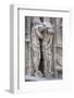 Italy, Milan, Milan Cathedral, Statues and Reliefs-Samuel Magal-Framed Photographic Print