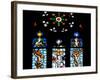 Italy, Milan, Milan Cathedral, Window 5, Stories from the New Testament-Samuel Magal-Framed Photographic Print