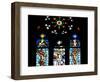 Italy, Milan, Milan Cathedral, Window 5, Stories from the New Testament-Samuel Magal-Framed Photographic Print