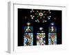 Italy, Milan, Milan Cathedral, Window 5, Stories from the New Testament-Samuel Magal-Framed Photographic Print