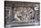 Italy, Milan, Milan Cathedral, Windows, Statues and Reliefs-Samuel Magal-Stretched Canvas