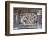 Italy, Milan, Milan Cathedral, Windows, Statues and Reliefs-Samuel Magal-Framed Photographic Print