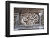 Italy, Milan, Milan Cathedral, Windows, Statues and Reliefs-Samuel Magal-Framed Photographic Print