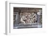 Italy, Milan, Milan Cathedral, Windows, Statues and Reliefs-Samuel Magal-Framed Photographic Print