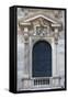 Italy, Milan, Milan Cathedral, Windows-Samuel Magal-Framed Stretched Canvas