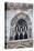 Italy, Milan, Milan Cathedral, Windows-Samuel Magal-Stretched Canvas