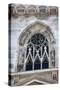 Italy, Milan, Milan Cathedral, Windows-Samuel Magal-Stretched Canvas
