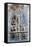 Italy, Milan, Milan Cathedral, Windows-Samuel Magal-Framed Stretched Canvas