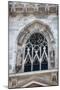 Italy, Milan, Milan Cathedral, Windows-Samuel Magal-Mounted Photographic Print