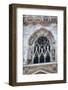 Italy, Milan, Milan Cathedral, Windows-Samuel Magal-Framed Photographic Print