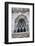 Italy, Milan, Milan Cathedral, Windows-Samuel Magal-Framed Photographic Print