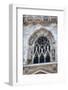 Italy, Milan, Milan Cathedral, Windows-Samuel Magal-Framed Photographic Print