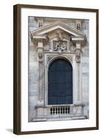 Italy, Milan, Milan Cathedral, Windows-Samuel Magal-Framed Photographic Print