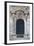 Italy, Milan, Milan Cathedral, Windows-Samuel Magal-Framed Photographic Print