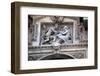 Italy, Milan, Milan Cathedral, Windows-Samuel Magal-Framed Photographic Print