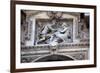 Italy, Milan, Milan Cathedral, Windows-Samuel Magal-Framed Photographic Print