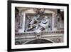 Italy, Milan, Milan Cathedral, Windows-Samuel Magal-Framed Photographic Print