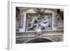 Italy, Milan, Milan Cathedral, Windows-Samuel Magal-Framed Photographic Print