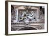 Italy, Milan, Milan Cathedral, Windows-Samuel Magal-Framed Photographic Print