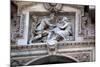 Italy, Milan, Milan Cathedral, Windows-Samuel Magal-Mounted Photographic Print