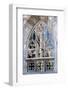 Italy, Milan, Milan Cathedral, Windows-Samuel Magal-Framed Photographic Print