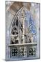 Italy, Milan, Milan Cathedral, Windows-Samuel Magal-Mounted Photographic Print