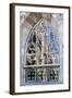 Italy, Milan, Milan Cathedral, Windows-Samuel Magal-Framed Photographic Print